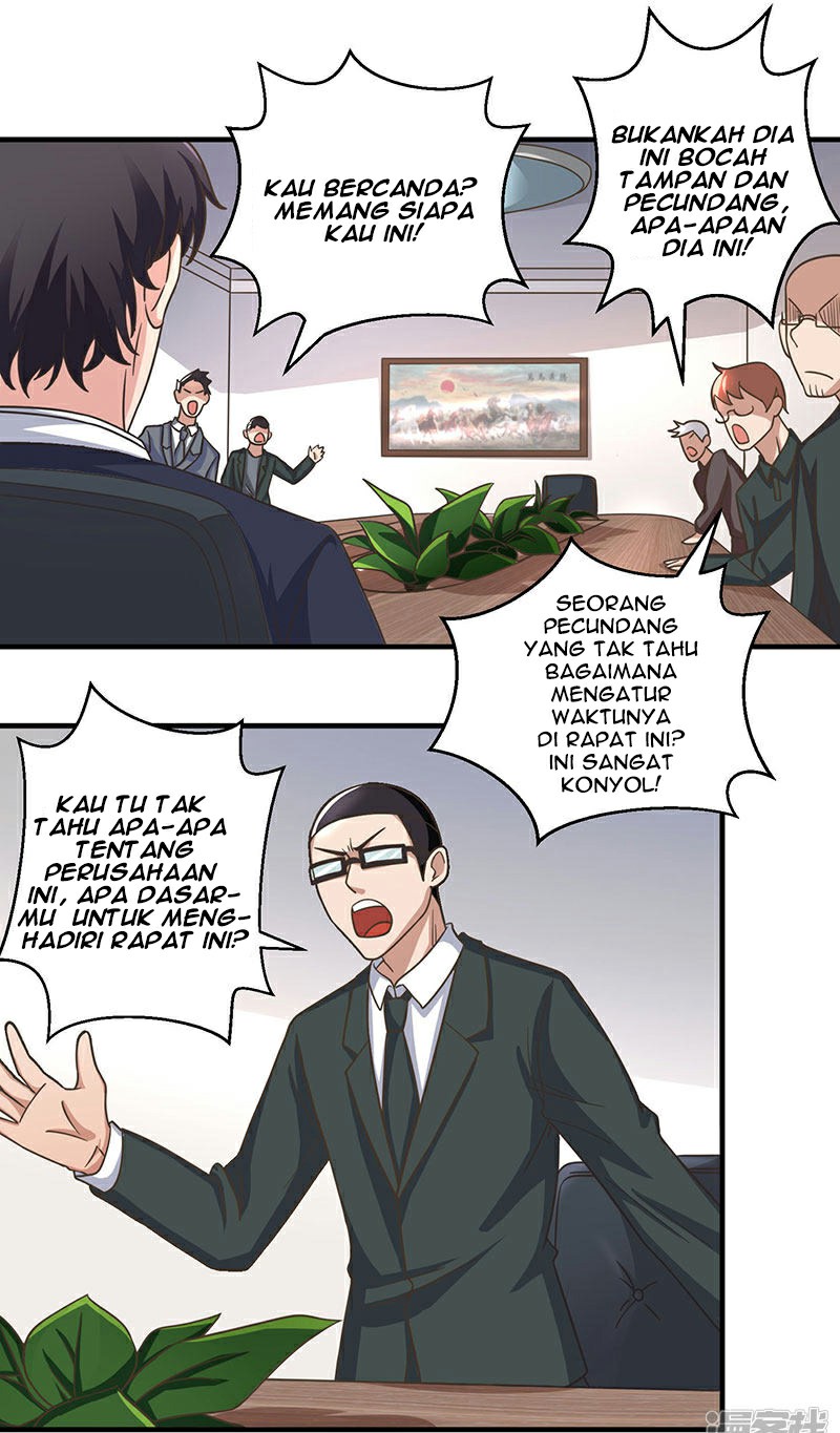 Rebirth Abandoned Less Return Chapter 09 Gambar 10